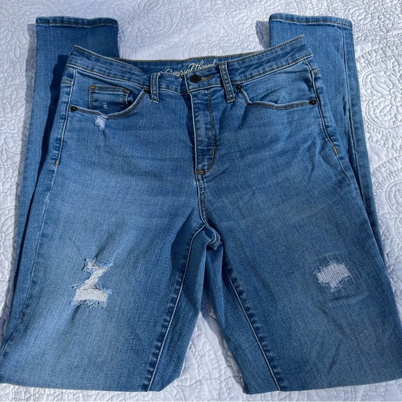 Universal Thread Denim - Universal Thread high waisted skinny jeans